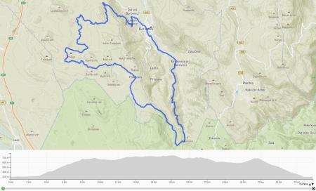 Gravel kolesarska dirka za Pokal Borovnica 2023 (33.3km - 785vm)